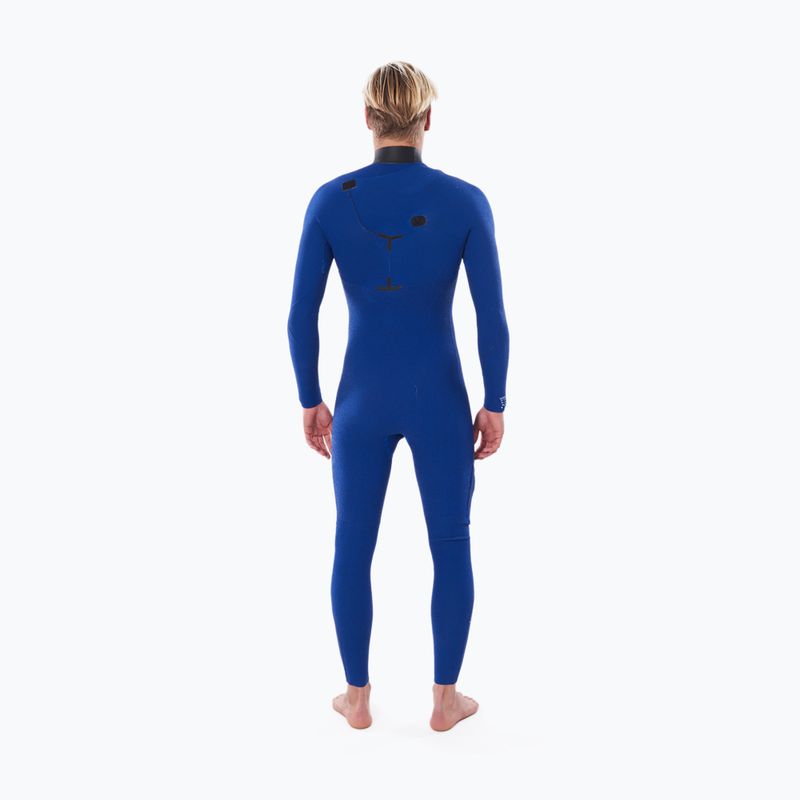 Herren Rip Curl E Bomb 5/3 mm Schwimmschaum Schwarz WSMYPE 13
