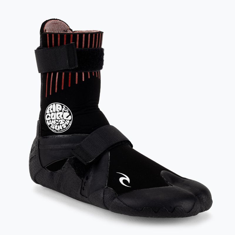Herren Rip Curl Flashbomb Hid.Split/Toe 90 Neoprenschuhe 5mm schwarz WBOYIF