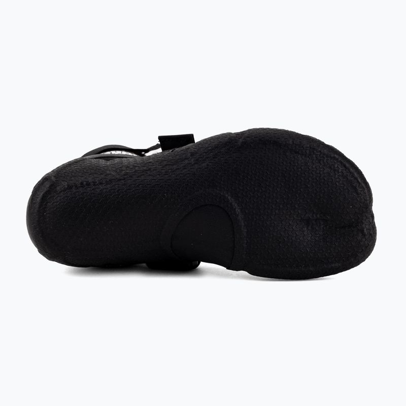 Herren Rip Curl Flashbomb Hid.Split/Toe 90 Neoprenschuhe 5mm schwarz WBOYIF 4