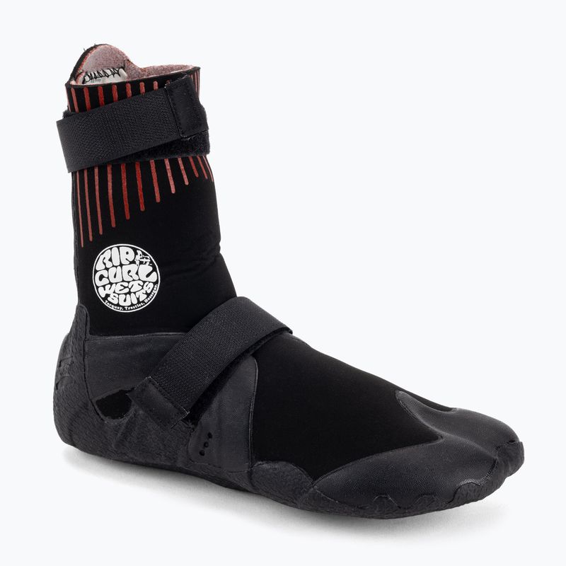 Herren Rip Curl Flashbomb Hid.Split/Toe 90 Neoprenschuhe 3mm schwarz WBOYHF