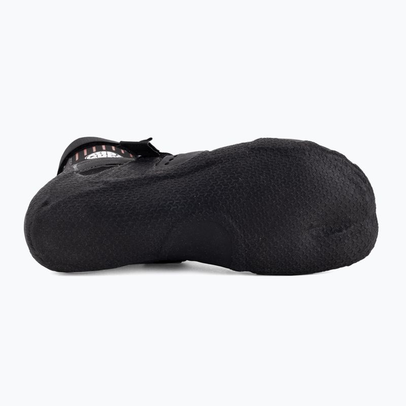 Herren Rip Curl Flashbomb Hid.Split/Toe 90 Neoprenschuhe 3mm schwarz WBOYHF 4
