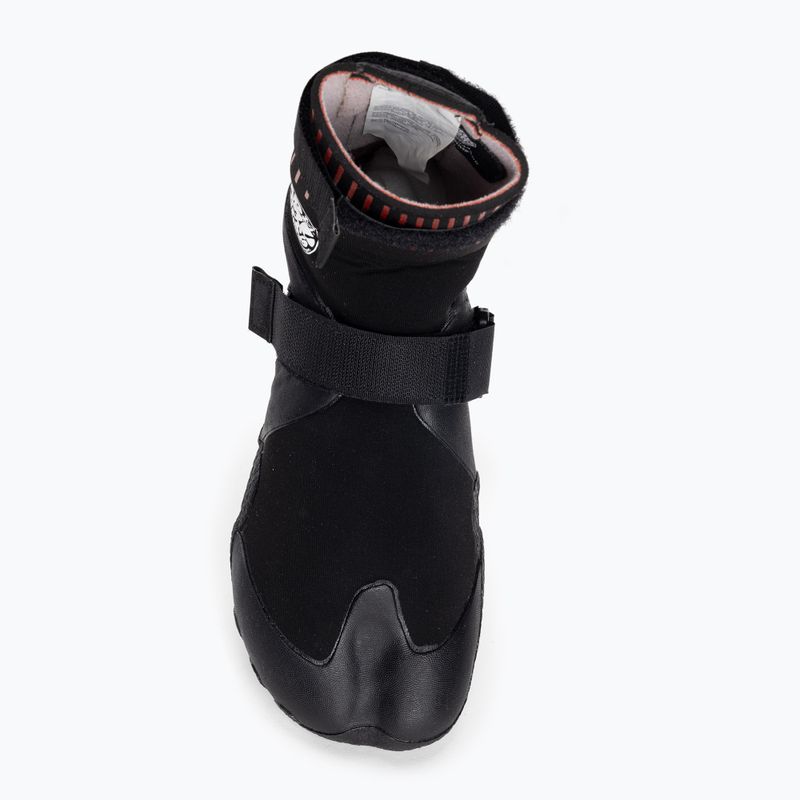 Herren Rip Curl Flashbomb Hid.Split/Toe 90 Neoprenschuhe 3mm schwarz WBOYHF 6