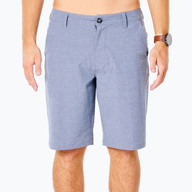 Rip Curl Boardwalk Phase grau Männer schwimmen Shorts CWABK9