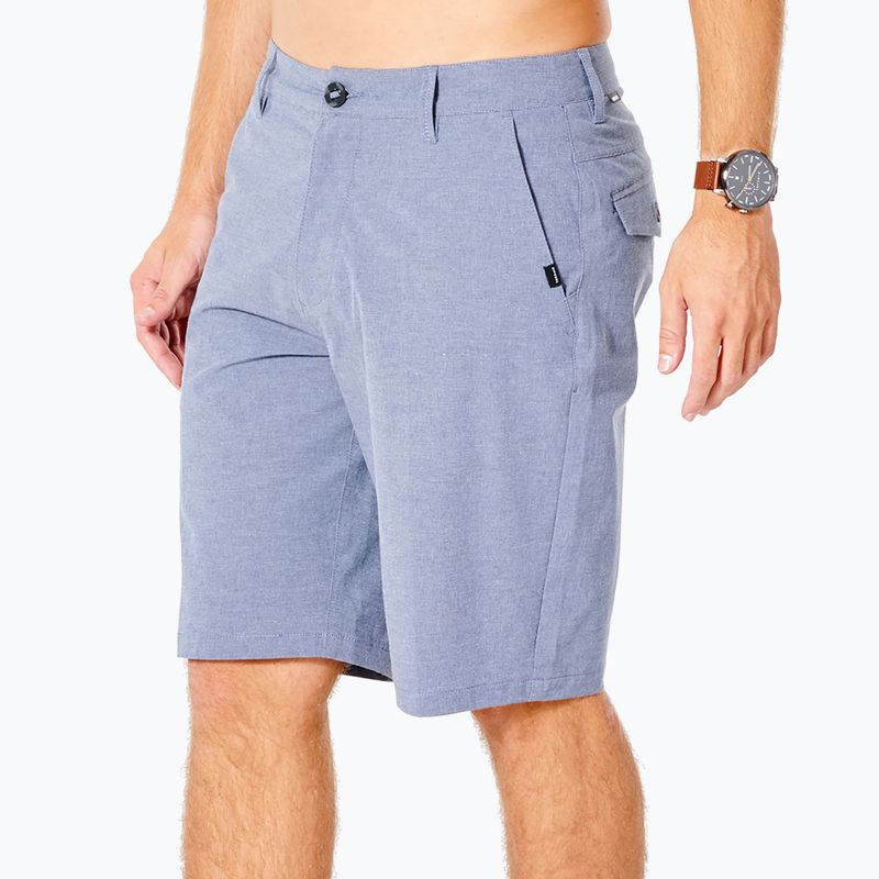 Rip Curl Boardwalk Phase grau Männer schwimmen Shorts CWABK9 2