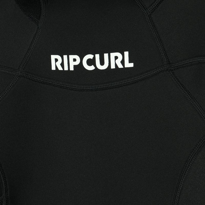 Rip Curl Freelite 2mm Spring schwarzer Neoprenanzug für Damen 5