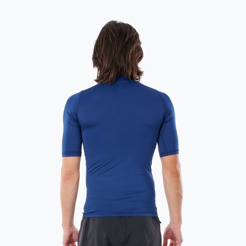 Rip Curl Corps Herren-Badeshirt blau WLE3KM 2