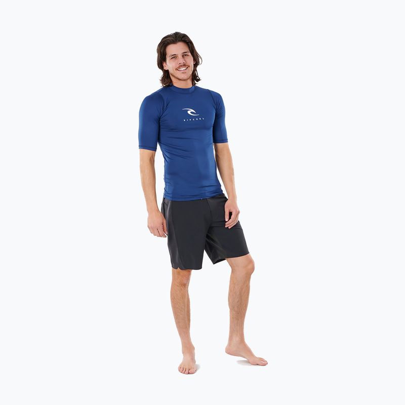 Rip Curl Corps Herren-Badeshirt blau WLE3KM 4