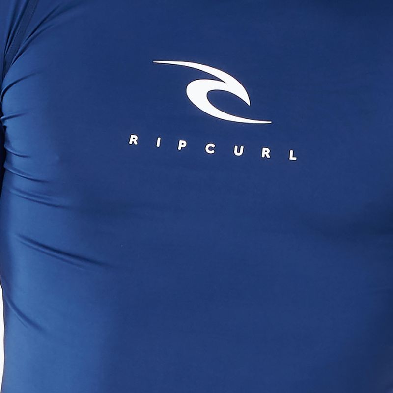 Rip Curl Corps Herren-Badeshirt blau WLE3KM 5