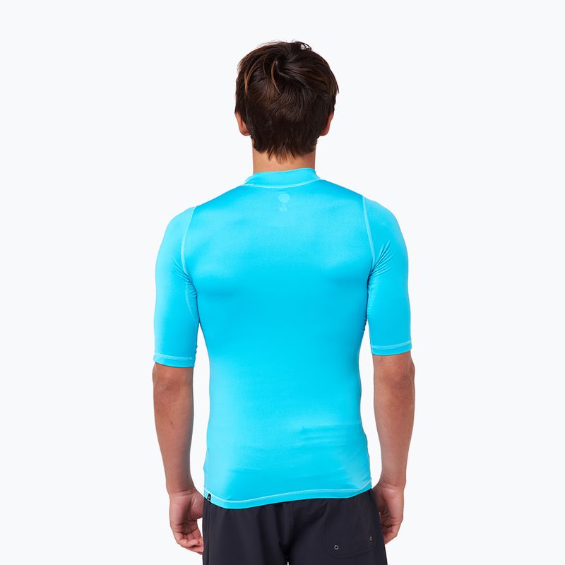 Rip Curl Corps Herren-Badeshirt blau WLE3KM 2