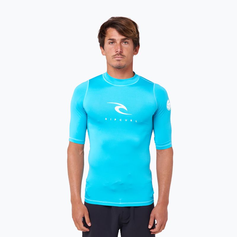 Rip Curl Corps Herren-Badeshirt blau WLE3KM 3