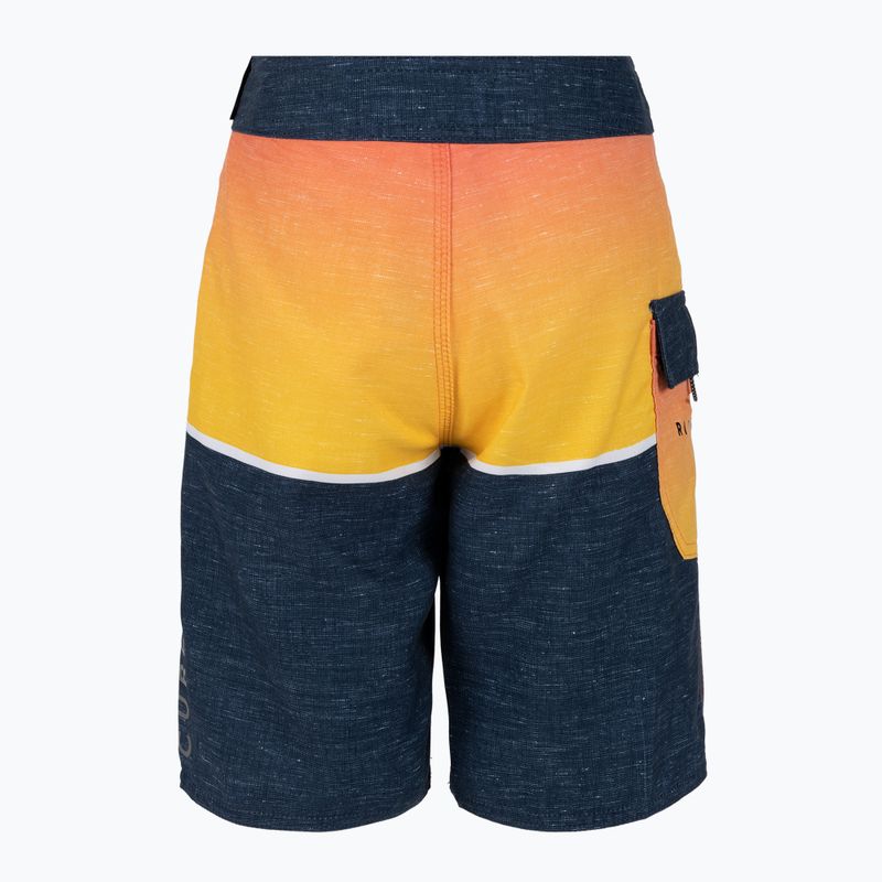 Kinder Badehose Rip Curl Dawn Patrol dunkelblau KBOPG9 2