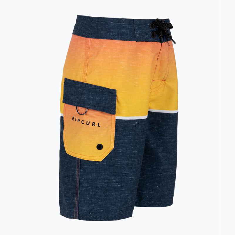 Kinder Badehose Rip Curl Dawn Patrol dunkelblau KBOPG9 3