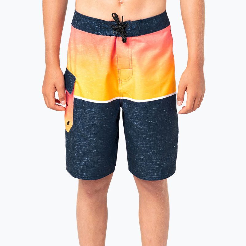 Kinder Badehose Rip Curl Dawn Patrol dunkelblau KBOPG9 4