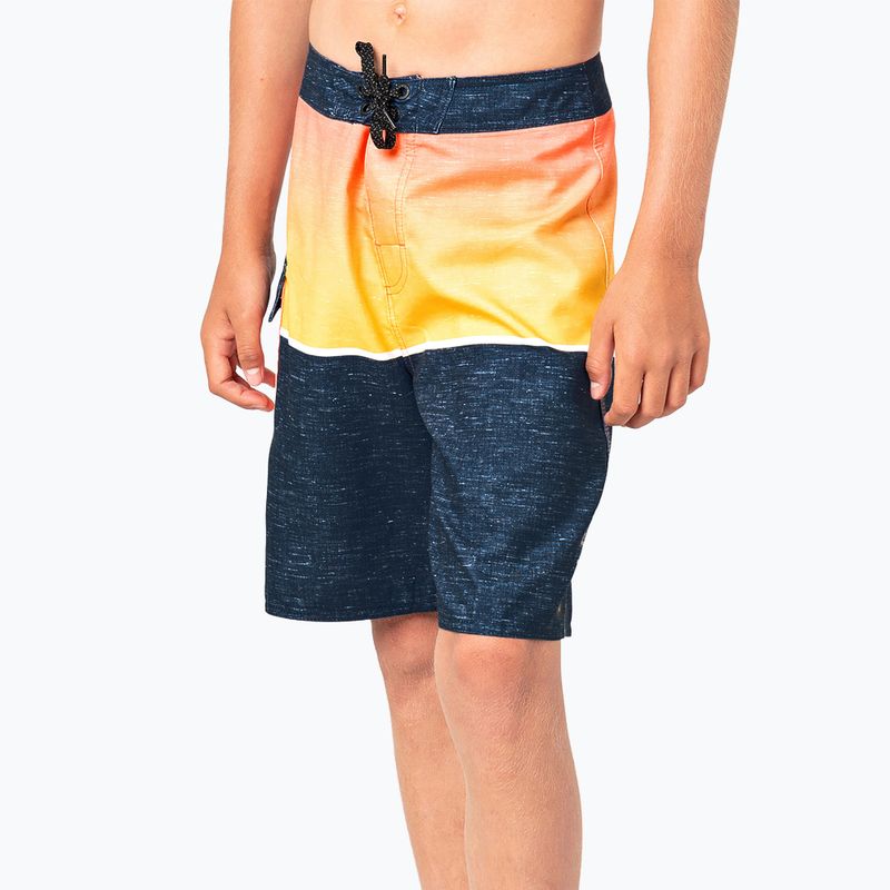Kinder Badehose Rip Curl Dawn Patrol dunkelblau KBOPG9 5