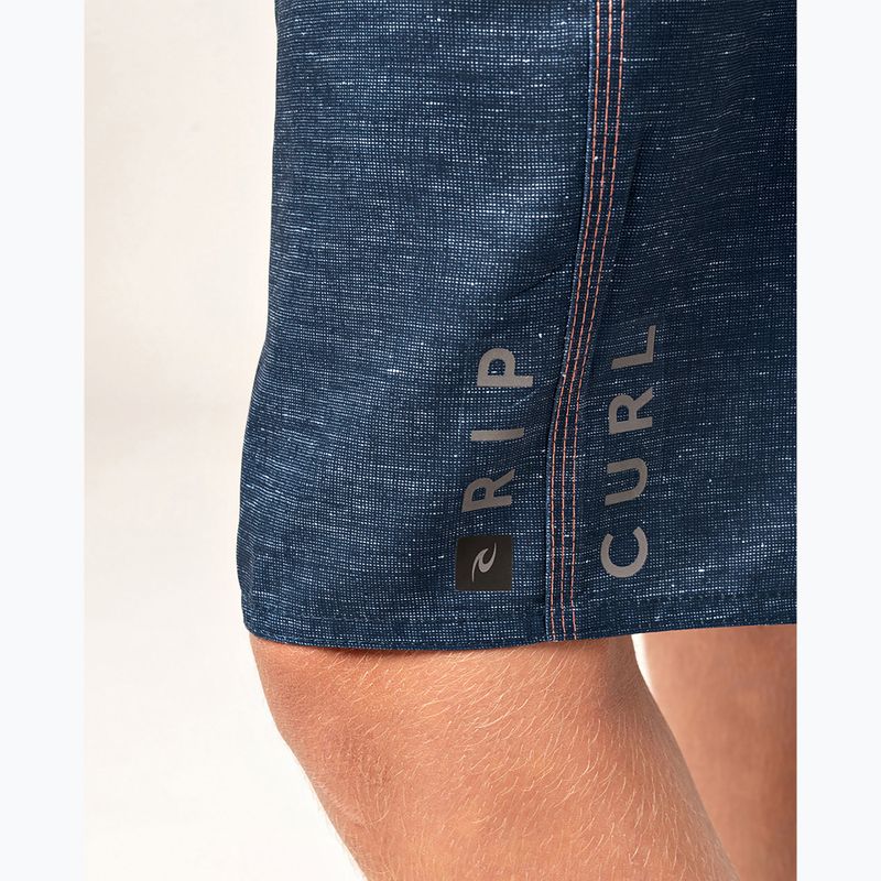 Kinder Badehose Rip Curl Dawn Patrol dunkelblau KBOPG9 7