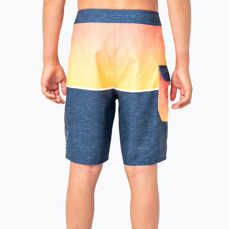 Kinder Badehose Rip Curl Dawn Patrol dunkelblau KBOPG9 7