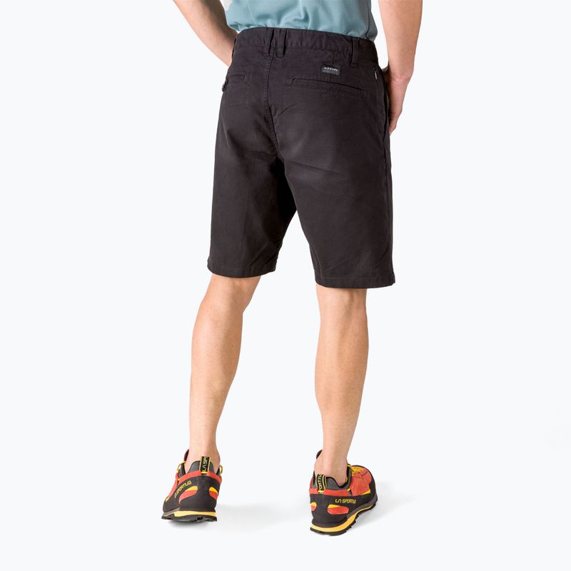 Rip Curl Travellers Walkshort Herren Wandershorts schwarz CWADD9 3