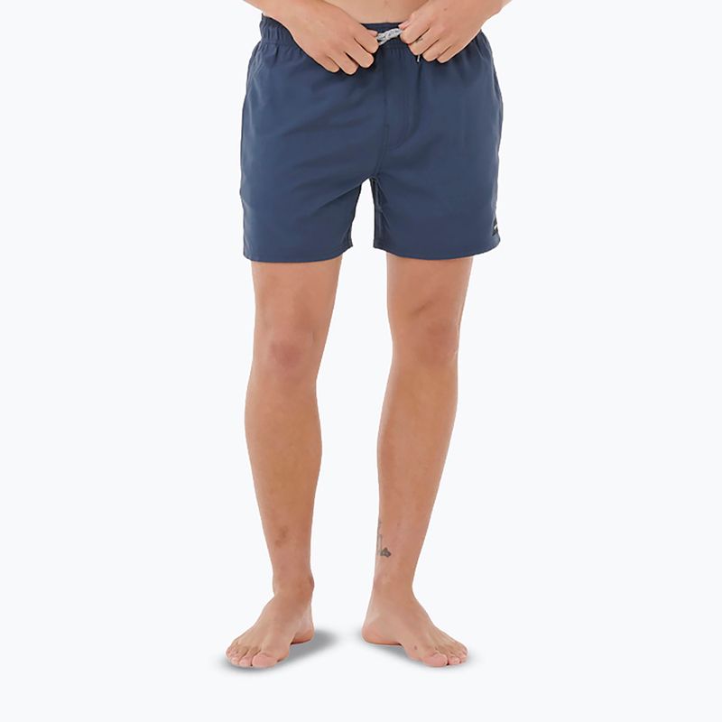 Herren-Badeshorts Rip Curl Offset Volley navy