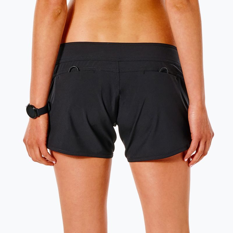 Damen Shorts Rip Curl Classic Surf 5" Boardshort 9 schwarz GBOAW9 2