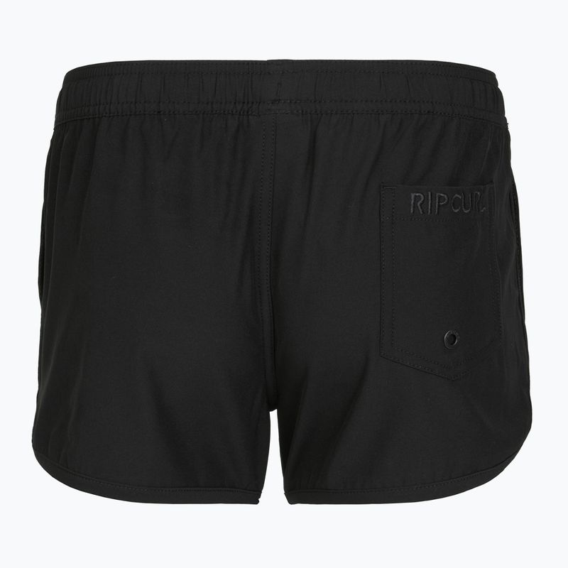 Badehose Damen Rip Curl ClaSSic Surf 3" Boardshort black 8
