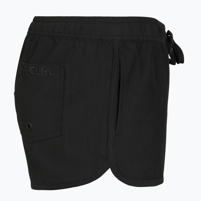 Badehose Damen Rip Curl ClaSSic Surf 3" Boardshort black 10