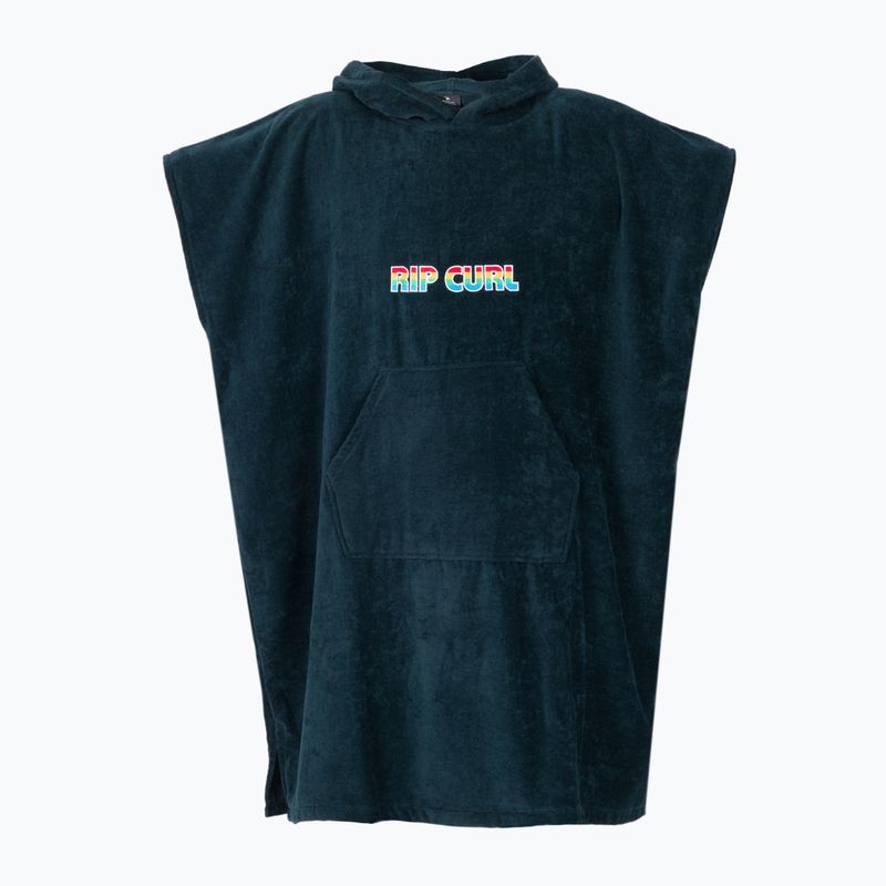Rip Curl Icons Herren Poncho navy blau CTWCE1