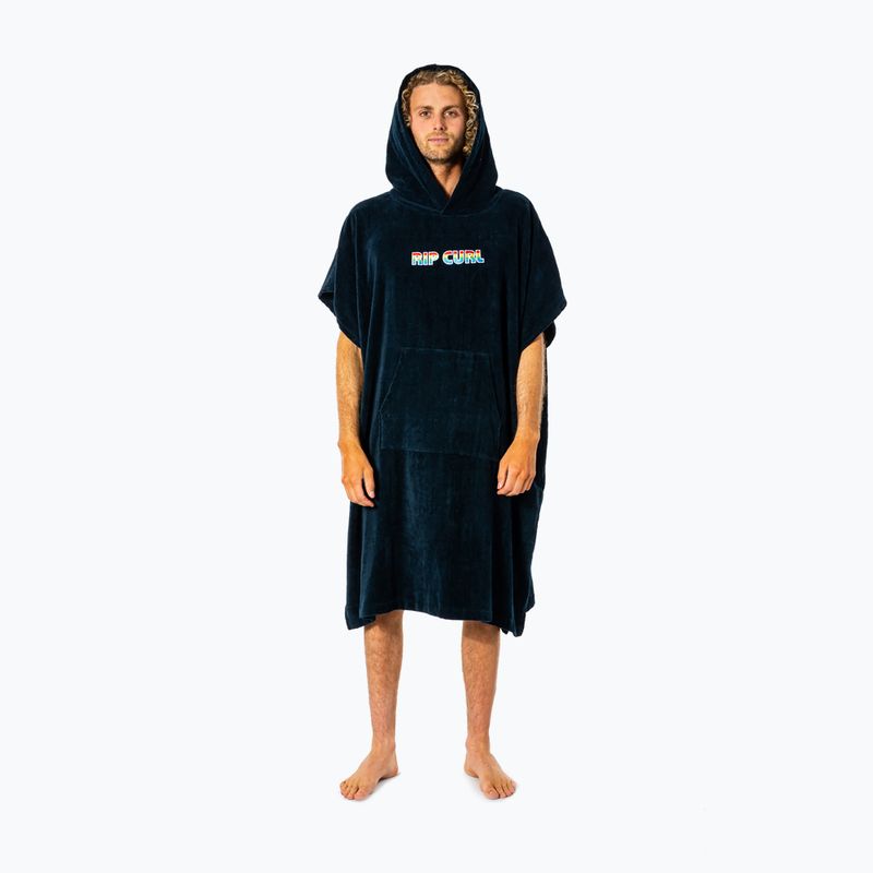 Rip Curl Icons Herren Poncho navy blau CTWCE1 7