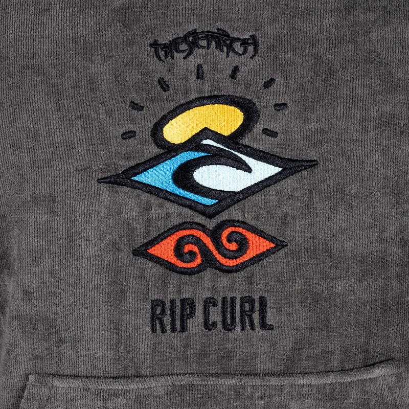 Rip Curl Ikonen grau Herren Poncho CTWCE1 3