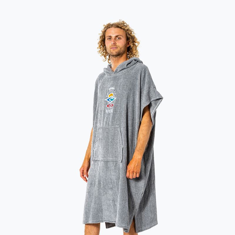 Rip Curl Ikonen grau Herren Poncho CTWCE1 5
