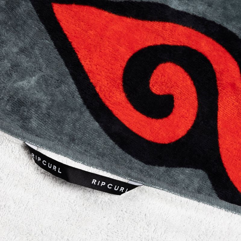 Rip Curl Icons 80 Handtuch grau CTWBE9 4