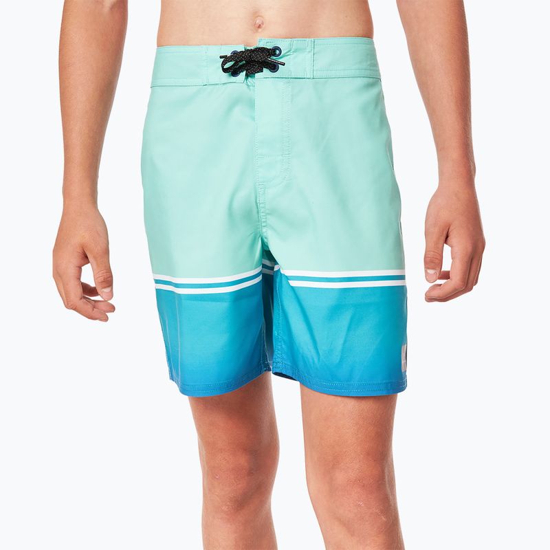 Rip Curl Combined 15 Boardshort Kinder Schwimmen Shorts blau KBOGT4 4