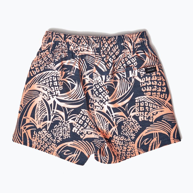 Rip Curl Party Pack Volley Kinder-Badeshorts blau KBOSK9 2