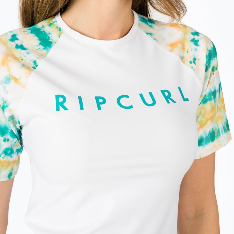 Rip Curl Summer Breeze Damen-Badeshirt weiß 118WRV