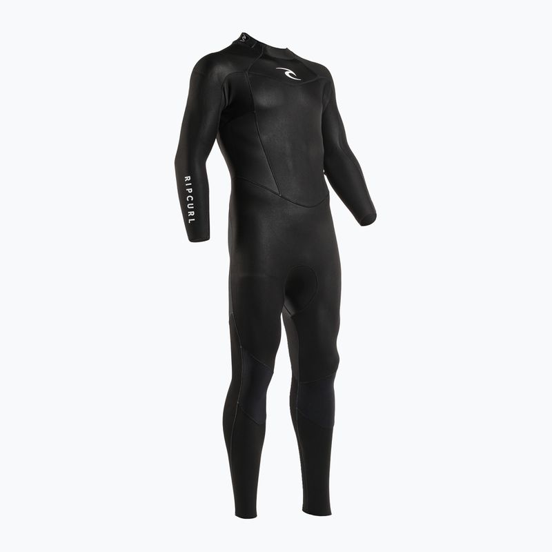 Rip Curl Freelite 3/2 mm Herren Schwimmen Schaum schwarz 119MFS