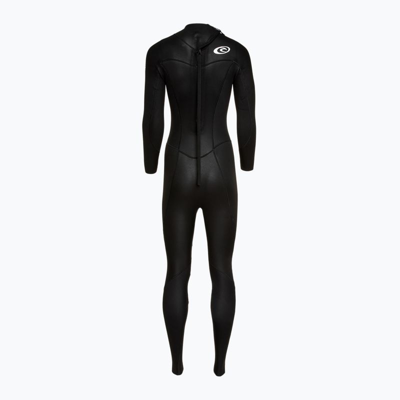 Rip Curl Freelite 4/3 mm GB BZ Steamer schwarz Damen Neoprenanzug 3