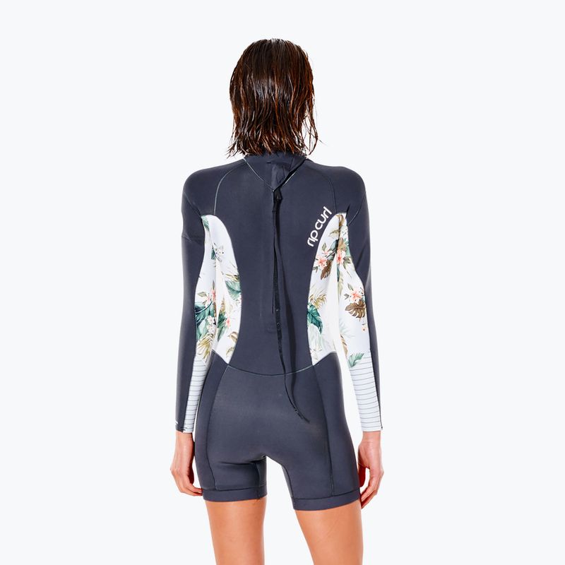 Rip Curl Dawn patrol 2/2 mm grau 115WSP Neoprenanzug für Damen 2
