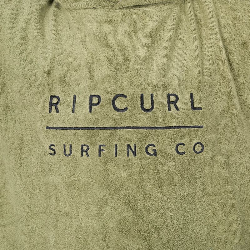 Rip Curl Poncho für Kinder grün KTWAH9 3