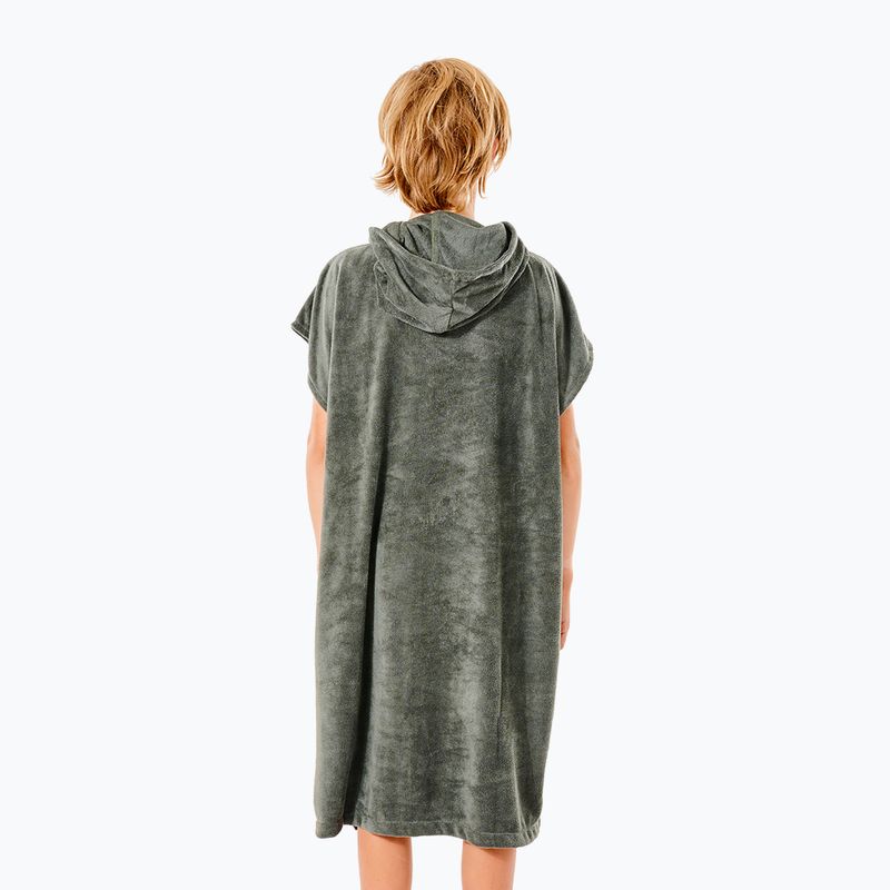 Rip Curl Poncho für Kinder grün KTWAH9 5