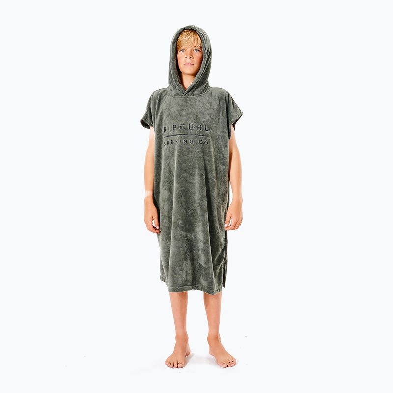 Rip Curl Poncho für Kinder grün KTWAH9 6