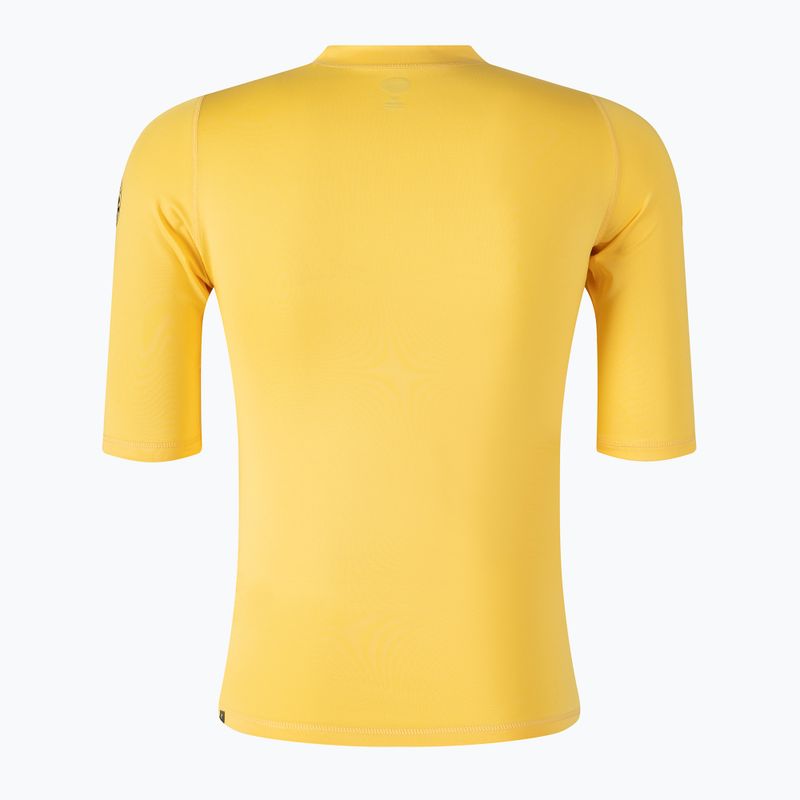 Rip Curl Corps Herren-Badeshirt gelb WLE3KM 2