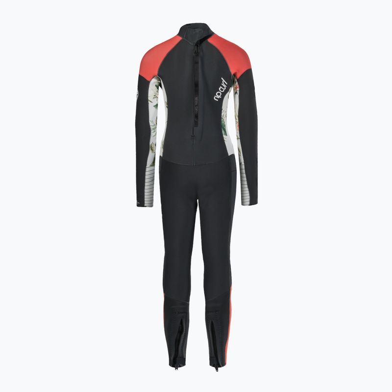 Rip Curl Dawn Patrol Kinder Schwimmen Schaum 3/2 mm schwarz WSM8EJ 3