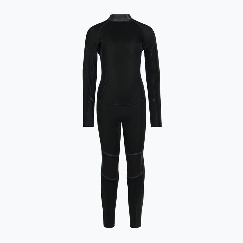 Rip Curl Dawn Patrol Kinder Schwimmen Schaum 3/2 mm schwarz WSM8EJ 4
