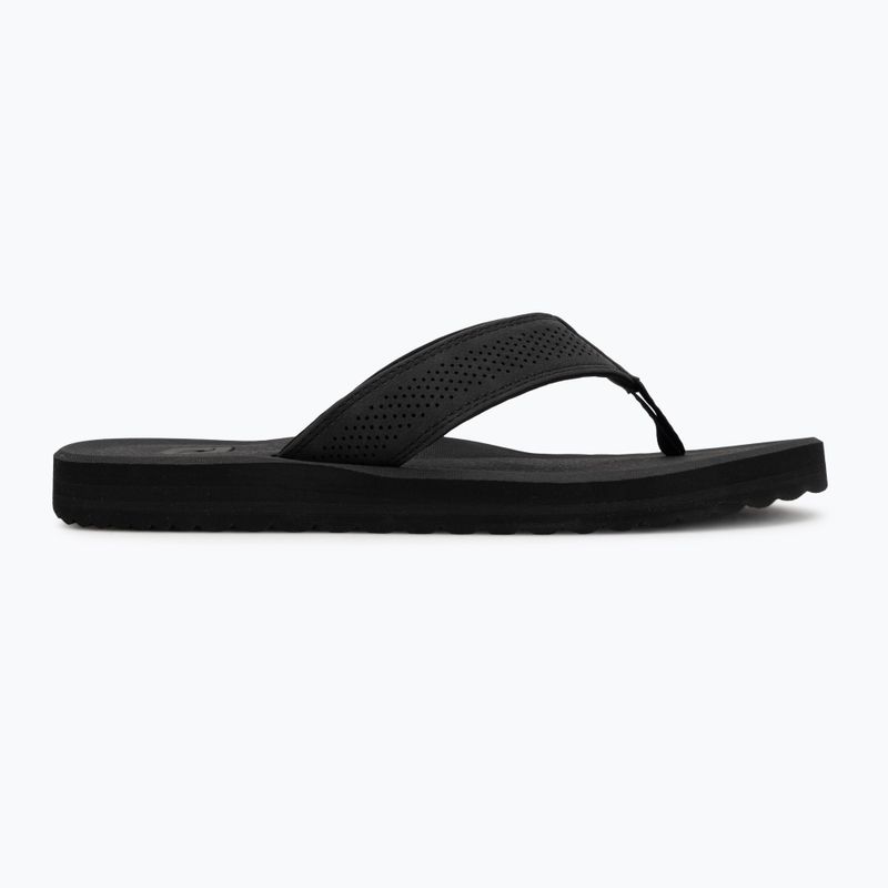 Herren Flip-Flops Rip Curl Chiba Open Toe black 2