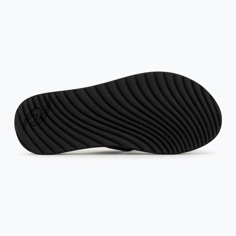 Herren Flip-Flops Rip Curl Chiba Open Toe black 4