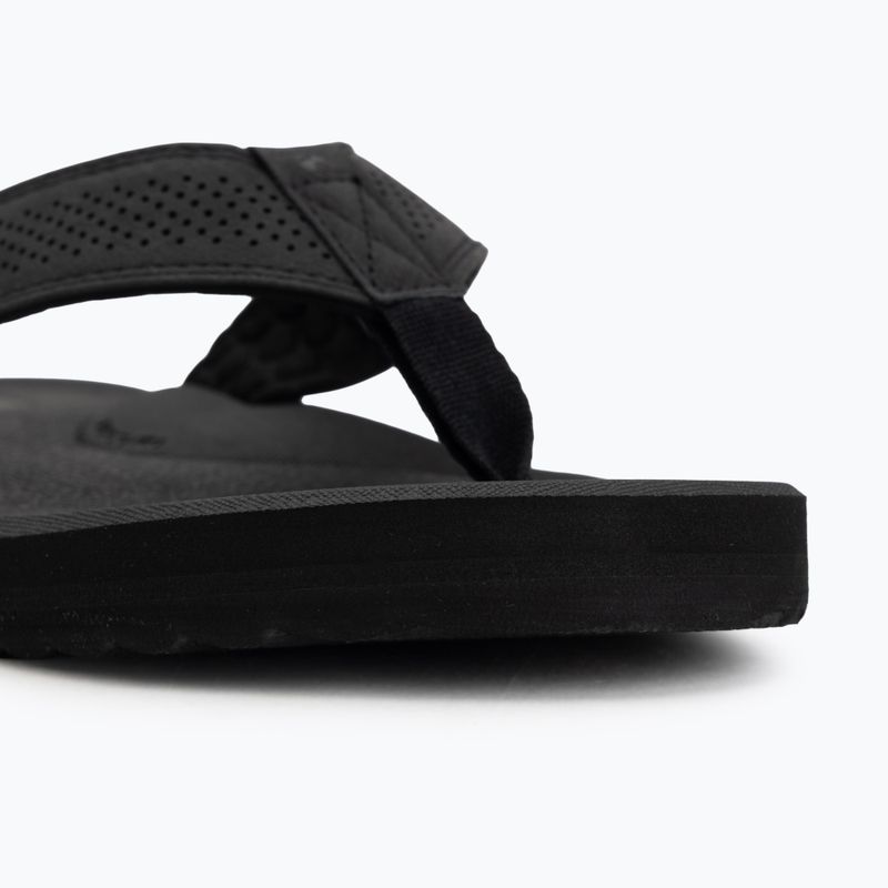 Herren Flip-Flops Rip Curl Chiba Open Toe black 7