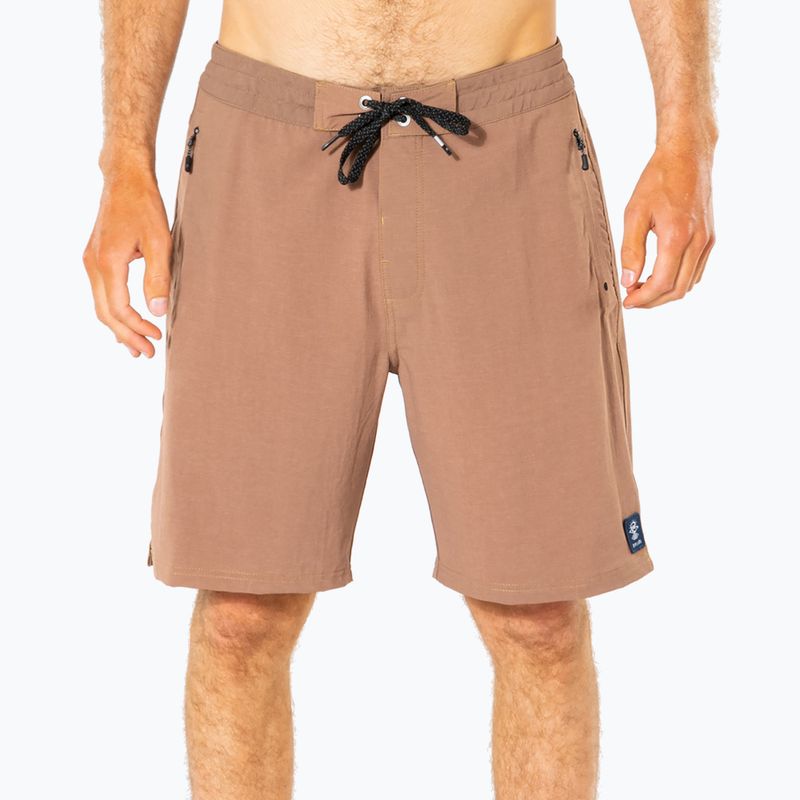 Rip Curl Searchers Layday 19  Herren Badeshorts braun CBOBH9 4