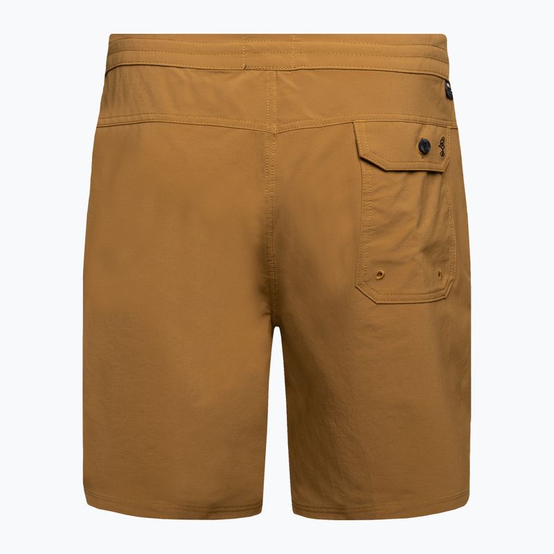 Rip Curl Searchers Layday 19  Herren Badeshorts braun CBOBH9 2