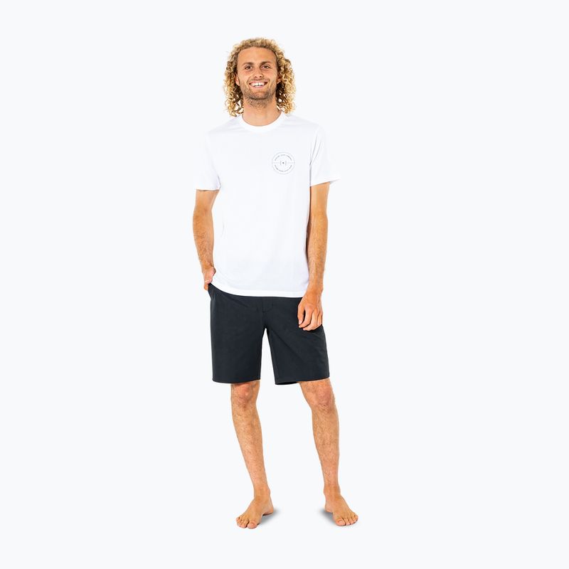 Rip Curl Boardwalk Oceanside Herren-Badeshorts schwarz CWANV9 2