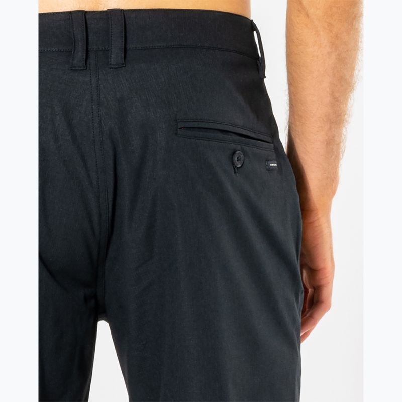 Rip Curl Boardwalk Oceanside Herren-Badeshorts schwarz CWANV9 6
