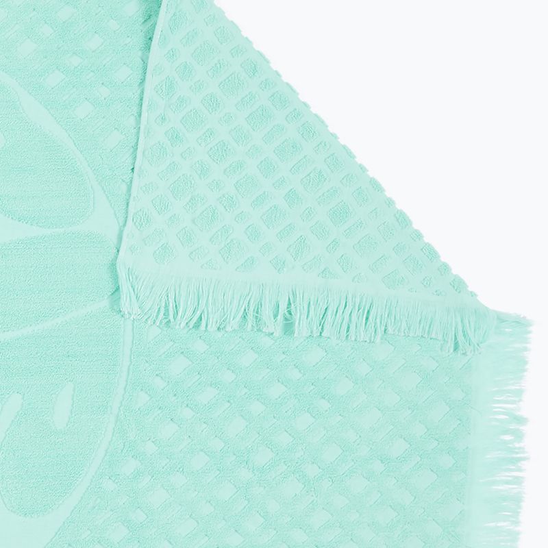 Rip Curl Surfers Essentials grünes schnelltrocknendes Handtuch GTWDV1 3